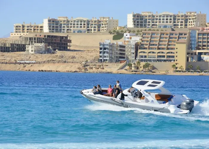 Szálloda Swiss By Vision Hurghda 3*